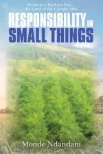 Responsibility in Small Things af Monde Ndandani
