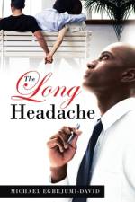 Long Headache af Michael Egbejumi-David