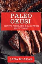 Paleo Okusi af Jana Mlakar