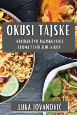 Okusi Tajske af Luka Jovanovi¿