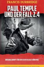 Paul Temple und der Fall Z.4