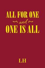 All for One and One Is All af LH