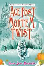 Ace Post Mortem Twist af Kura Jane Carpenter