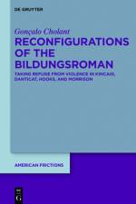 Cholant, G: Reconfigurations of the Bildungsroman af Gonçalo Cholant