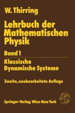 Lehrbuch der Mathematischen Physik af Walter Thirring