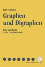 Graphen und Digraphen af Lutz Volkmann