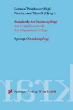Standards der Intensivpflege af Christian Peinbauer
