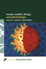 Umweltvirologie af Renate Walter