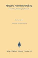 Moderne Asthmabehandlung af Friedrich Curtius