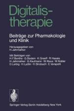 Digitalistherapie af H. Jahrmärker