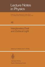 Interplanetary Dust and Zodiacal Light af H. Fechtig