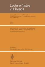 Invariant Wave Equations af A. S. Wightman