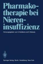 Pharmakotherapie bei Niereninsuffizienz af A. Heidland