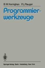 Programmierwerkzeuge af B. W. Kernighan