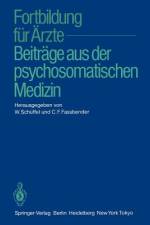 Fortbildung für Ärzte ¿ Beiträge aus der psychosomatischen Medizin af C. F. Fassbender