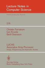 LUCAS Associative Array Processor af Bertil Svensson