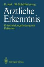 Ärztliche Erkenntnis af Klaus Jork