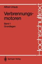 Verbrennungsmotoren af Alfred Urlaub