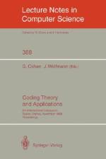 Coding Theory and Applications af Philippe Godlewski