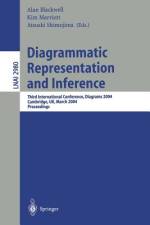 Diagrammatic Representation and Inference af Kim Marriott