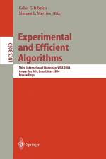 Experimental and Efficient Algorithms af Celso C. Ribeiro