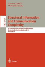 Structural Information and Communication Complexity af Ondrej Sykora