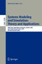 Systems Modeling and Simulation: Theory and Applications af Doo-Kwon Baik
