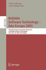 Reliable Software Technology ¿ Ada-Europe 2005