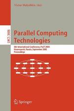 Parallel Computing Technologies af Malyshkin Victor