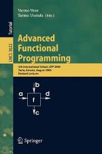 Advanced Functional Programming af Tarmo Uustalu