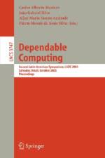 Dependable Computing af João Gabriel Silva