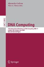 DNA Computing af Alessandra Carbone