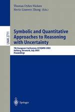 Symbolic and Quantitative Approaches to Reasoning with Uncertainty af Nevin L. Zhang