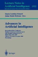 Advances in Artificial Intelligence af Jaime S. Sichman