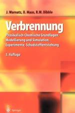 Verbrennung af J. Warnatz