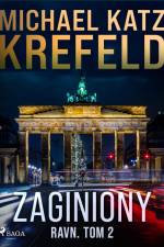 Ravn. Tom 2: Zaginiony af Michael Katz Krefeld