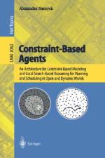 Constraint-Based Agents af Alexander Nareyek
