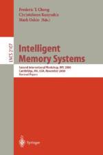 Intelligent Memory Systems af Frederic T. Chong