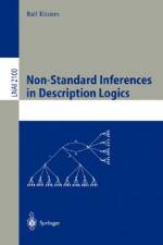 Non-Standard Inferences in Description Logics af Ralf Küsters