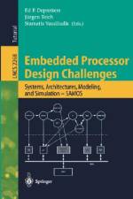 Embedded Processor Design Challenges af Ed F. Deprettere