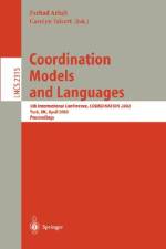 Coordination Models and Languages af Carolyn Talcott
