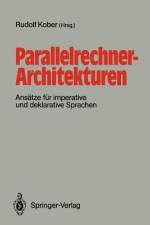 Parallelrechner-Architekturen af Rudolf Kober