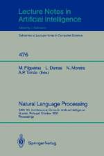 Natural Language Processing af Nelma Moreira