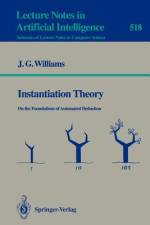 Instantiation Theory af James G. Williams