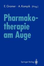 Pharmakotherapie am Auge af Anselm Kampik