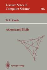Axioms and Hulls af Donald E. Knuth