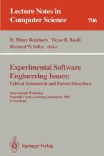 Experimental Software Engineering Issues: af Victor R. Basili