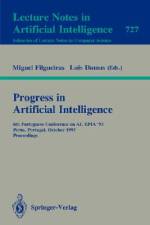 Progress in Artificial Intelligence af Michel Filgueiras