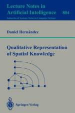 Qualitative Representation of Spatial Knowledge af Daniel Hernandez