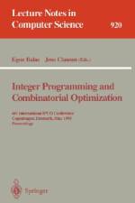 Integer Programming and Combinatorial Optimization af Jens Clausen